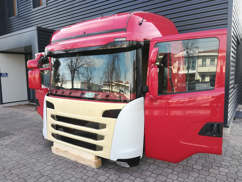 Καμπίνα και εσωτερικό για Φορτηγό Scania R Serie Euro 6: φωτογραφία 7