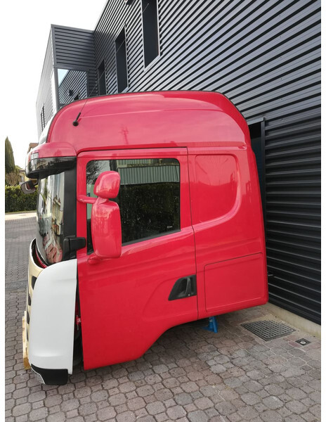 Καμπίνα και εσωτερικό για Φορτηγό Scania R Serie Euro 6: φωτογραφία 3