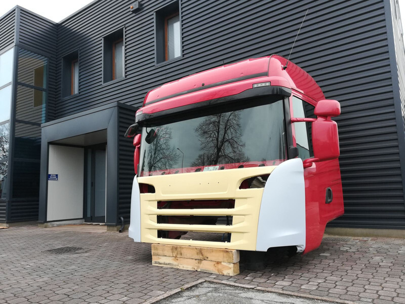 Καμπίνα και εσωτερικό για Φορτηγό Scania R Serie Euro 6: φωτογραφία 4