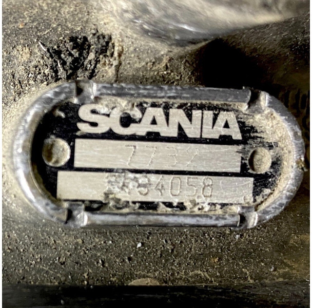 Εξαρτήματα φρένων Scania R-Series (01.16-): φωτογραφία 4