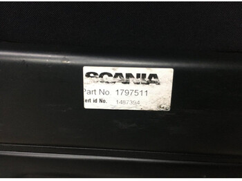 Kάθισμα Scania R-series (01.04-): φωτογραφία 5