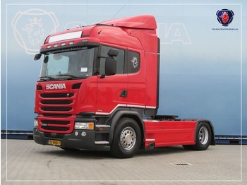 Τράκτορας Scania SCANIA G450 LA4X2MNA | SCR-ONLY | NAVI: φωτογραφία 1