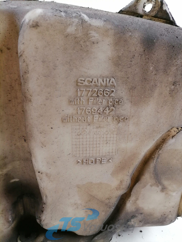 Υαλοκαθαριστήρας για Φορτηγό Scania Windscreen washer fluid tank 1772662: φωτογραφία 3