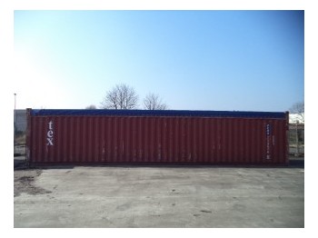 Schmitz Cargobull 40 ft Container - Εμπορευματοκιβώτιο