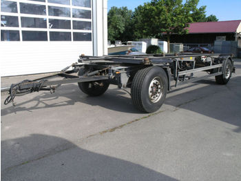 Schmitz Cargobull BDF Laffette  - Κινητό αμάξωμα/ Εμπορευματοκιβώτιο