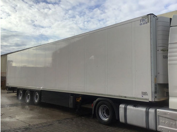 Schmitz Cargobull Carrier Vector 1850 Diesel & Elektro Lift Achse  - Επικαθήμενο ψυγείο
