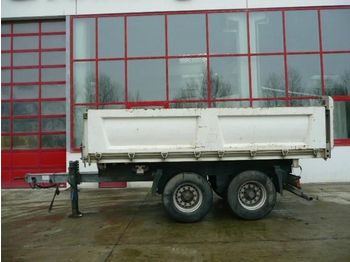 Schmitz Cargobull GOTHA 18 t Tandemkipper - Ρυμούλκα ανατρεπόμενο