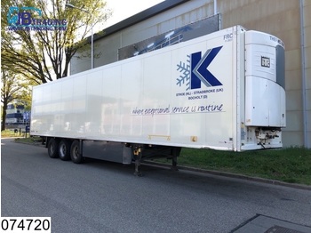 Επικαθήμενο ψυγείο Schmitz Cargobull Koel vries Thermoking , 2 Coolunits: φωτογραφία 1