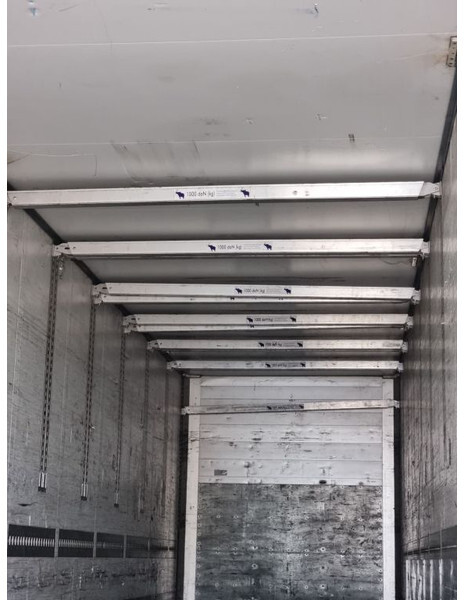 Επικαθήμενο κόφα Schmitz Cargobull OPSLAG TRAILER TE HUUR - 100,- euro per week - Verhuur: φωτογραφία 12