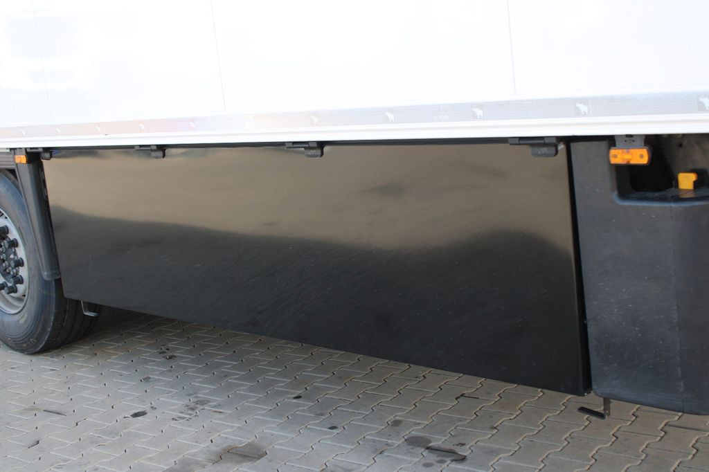 Επικαθήμενο ψυγείο Schmitz Cargobull SCB*S3B, THERMO KING SLXe 300,ELECTRICAL CONNECT: φωτογραφία 9