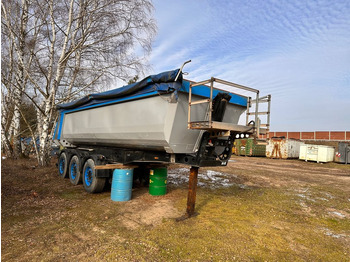 Schmitz Cargobull SKI 24 SL-7.2  - Επικαθήμενο ανατρεπόμενο