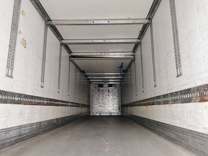 Επικαθήμενο ψυγείο Schmitz Cargobull SKO24 HUCKEPACK doppelstock carrier: φωτογραφία 7