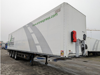 Επικαθήμενο κόφα Schmitz Cargobull SKO 24 3 Assen BPW - Gesloten Opbouw - Gegalvaniseerd Chassis (O1650): φωτογραφία 4