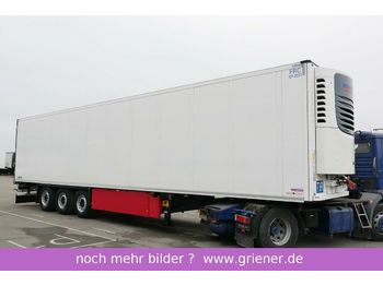 Επικαθήμενο ψυγείο Schmitz Cargobull SKO 24/ DOPPELSTOCK /BLUMEN / LASI /SCB: φωτογραφία 1