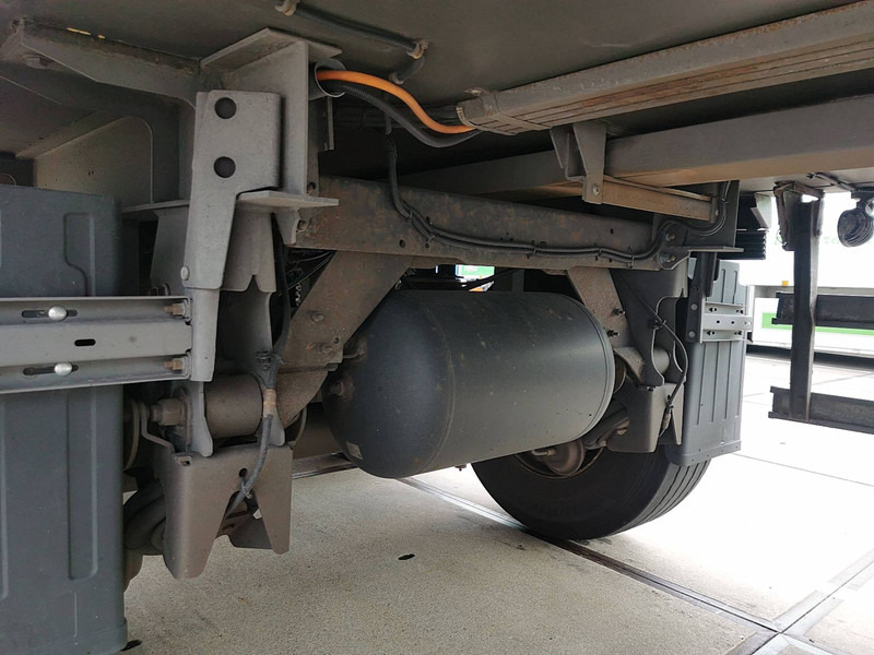 Επικαθήμενο ψυγείο Schmitz Cargobull SKO 24/LZG FP45 steeraxle taillift: φωτογραφία 9