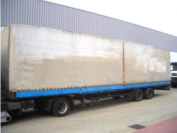 Επικαθήμενο κουρτίνα Schmitz Cargobull SPR 26 SPR 26, Mega, Jumbo: φωτογραφία 1