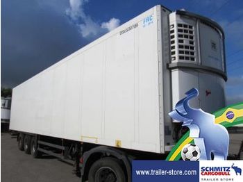 Schmitz Cargobull Semitrailer Reefer Multitemp - Ρυμούλκα ψυγείο