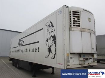 Ρυμούλκα ψυγείο Schmitz Cargobull Semitrailer Reefer Multitemp Doubledeck: φωτογραφία 1