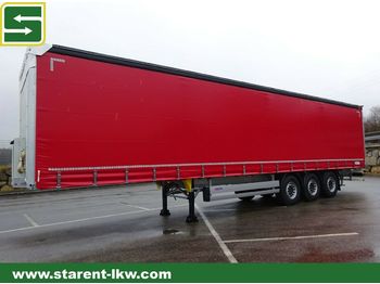 Καινούριο Επικαθήμενο κουρτίνα Schmitz Cargobull Tautliner,Liftachse, XL-Zertifikat, Multilook: φωτογραφία 1