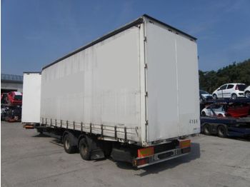 Schmitz Cargobull ZWF 18, BDF, SAF  - Κινητό αμάξωμα/ Εμπορευματοκιβώτιο
