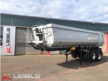 Επικαθήμενο ανατρεπόμενο Schwarzmüller SM*25m³ Mulde mit Inlay*Alcoa Dura Bright*TOP