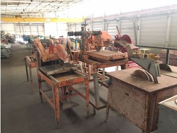 Εξοπλισμού κατασκευών Seghe circolari da cantiere, per laterizio e per legno: φωτογραφία 1