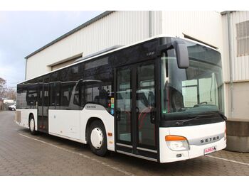 Αστικό λεωφορείο Setra S 415 NF  (EURO 5): φωτογραφία 1