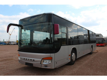 Αστικό λεωφορείο Setra S 415 NF (Klima, EURO 5): φωτογραφία 3