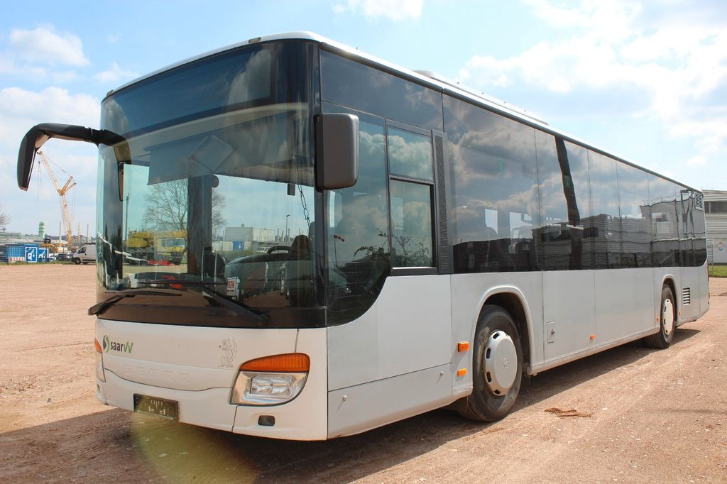 Αστικό λεωφορείο Setra S 415 NF (Klima, EURO 5): φωτογραφία 2