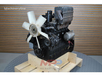 Shibaura N844 - Κινητήρας