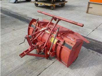  Shibaura RV2096 Rotovator to suit 3 Point Linkage - Μηχανή οργώματος