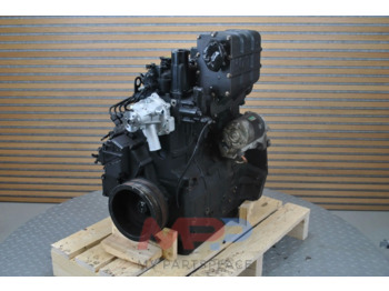 Shibaura Shibaura N844L - Κινητήρας