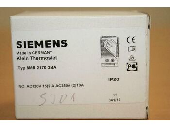  Siemens Thermostat Klein Typ 8MR2170-2BA - Θερμοστάτης