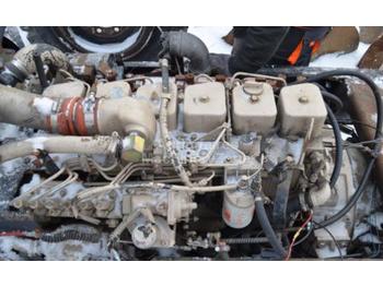  Silnik Kumins 6-cylindrowy, z turbodoładowaniem do KOMATSU, CASE, FURUKAWA - Κινητήρας και ανταλλακτικά