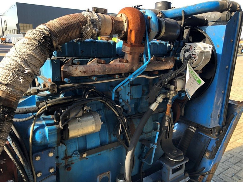 Κινητήρας Sisu Valmet Diesel 74.234 ETA 181 HP diesel enine with ZF gearbox: φωτογραφία 13