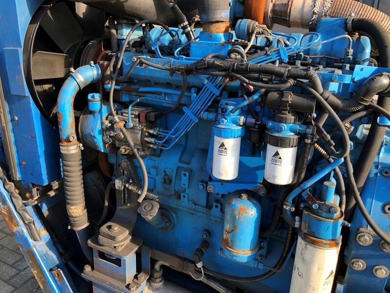 Κινητήρας Sisu Valmet Diesel 74.234 ETA 181 HP diesel enine with ZF gearbox: φωτογραφία 15