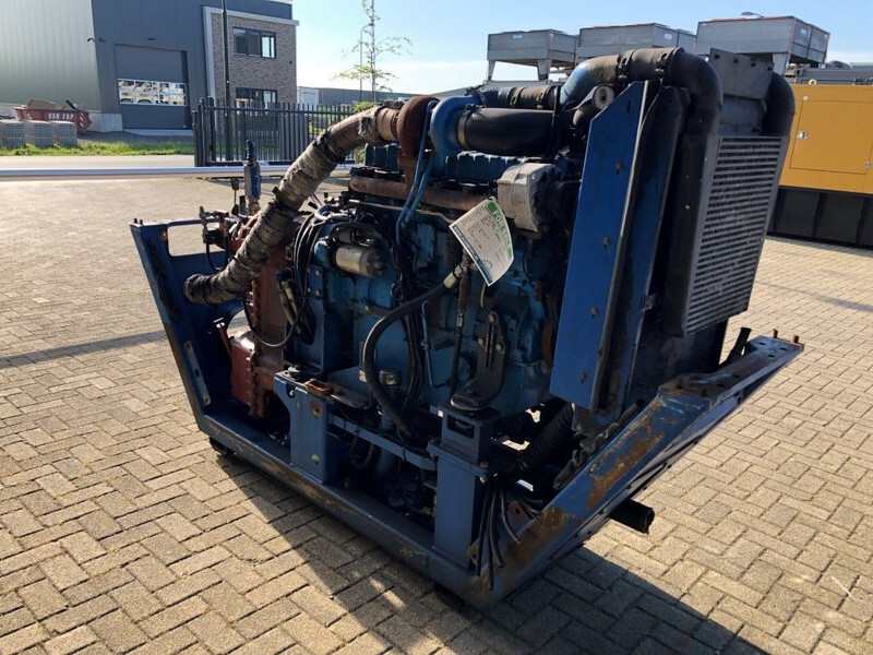 Κινητήρας Sisu Valmet Diesel 74.234 ETA 181 HP diesel enine with ZF gearbox: φωτογραφία 8