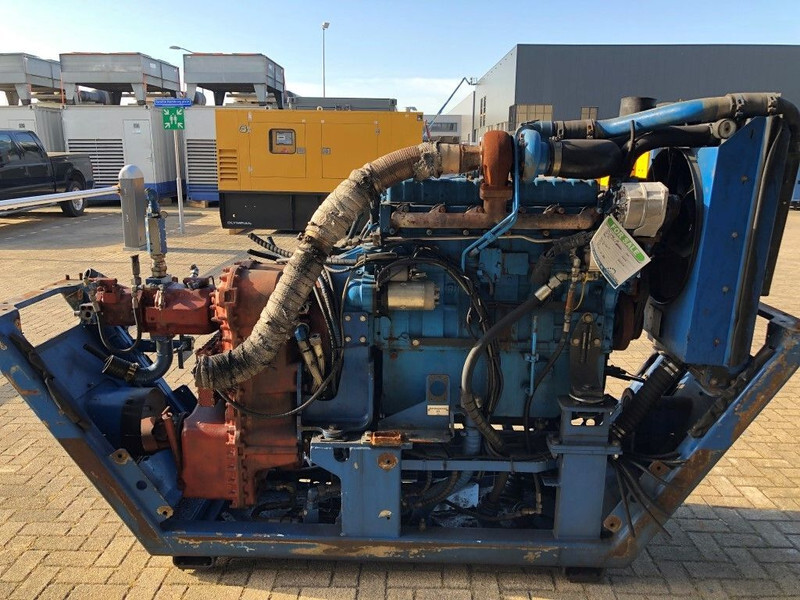 Κινητήρας Sisu Valmet Diesel 74.234 ETA 181 HP diesel enine with ZF gearbox: φωτογραφία 14