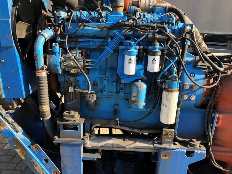 Κινητήρας Sisu Valmet Diesel 74.234 ETA 181 HP diesel enine with ZF gearbox: φωτογραφία 10