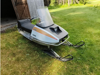  Skoter Yamaha SW-440 893 -1979 Reparationsobjekt - Τετράκλινα