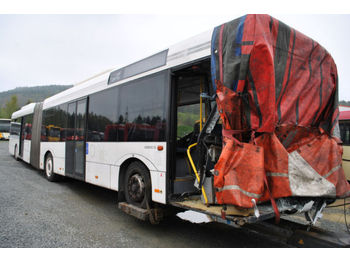 Solaris Urbino 18 / Frontschaden / Klimaanlage  - Αστικό λεωφορείο