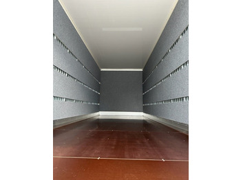 Sommer Plywood-Wechselkoffer, BDF-System, 7.450 mm lang. - Κλειστά aμάξωμα: φωτογραφία 1