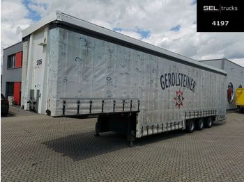 Επικαθήμενο για τη μεταφορά ποτών Sommer Schröder ST 11/24 P4-13,5 / Nachlauflenkachse: φωτογραφία 1