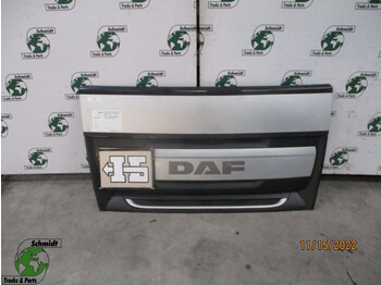 Μάσκα ψυγείου DAF XF 106