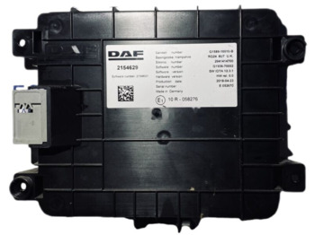 Ηλεκτρονική μονάδα ελέγχου DAF XF 106