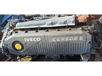 Κινητήρας και ανταλλακτικά IVECO Stralis