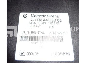 Ηλεκτρονική μονάδα ελέγχου MERCEDES-BENZ Actros