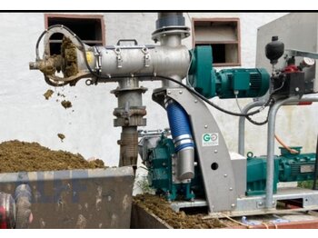 Μηχανηματα λιπάσματα Stallkamp ComPress PSS2.2-400