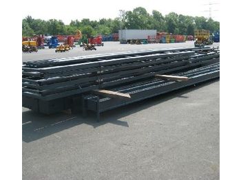 Εξοπλισμού κατασκευών Steel Construction 6x22 Meter: φωτογραφία 1
