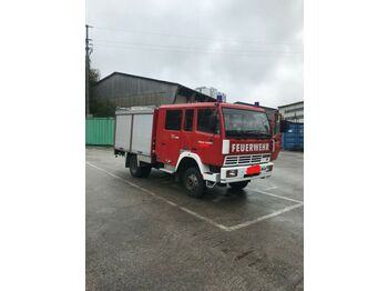 Steyr 10S18 4x2 Feuerwehr TFL  - Όχημα εκκένωσης βόθρων